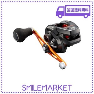 シマノ(SHIMANO) 両軸リール 21 バルケッタ BB 150HG メタルスッテ タイラバ ライトジギング 船汎用