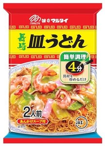 マルタイ 長崎皿うどん 140G×5個