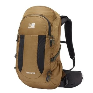 [カリマー] 登山リュックサック LANCS 25 COYOTE ONESIZE