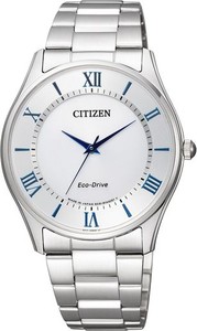 [シチズン]CITIZEN 腕時計 CITIZEN COLLECTION シチズンコレクション エコ・ドライブ ペアモデル BJ6480-51B メンズ