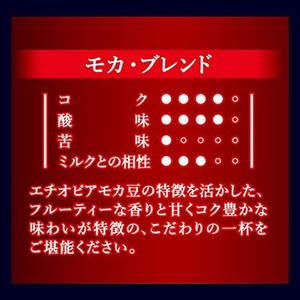 AGF ちょっと贅沢な珈琲店 レギュラーコーヒーモカブレンド 1000G 【 コーヒー 粉 】