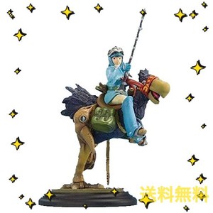 新品未開封】風の谷のナウシカ 01 カイに乗るナウシカ