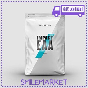 マイプロテイン IMPACT EAA ラムネ フレーバー 500G