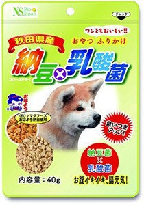 NSバイオジャパン 納豆×乳酸菌(犬用)