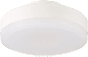 東芝ライテック LED電球 ユニットフラット形 500シリーズ Φ90 広角 電球色 LDF5L-H-GX53/500