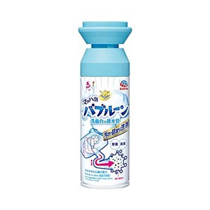 らくハピ マッハ泡バブルーン 洗面台の排水管 洗面台の洗浄剤 [200ML]