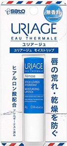 【佐藤製薬】 ユリアージュ モイストリップ 無香料 4G　×5個セット