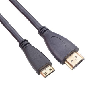 カメラ~テレビモニタHDMIケーブルキヤノンカメラミニHDMI~HDMIケーブルキヤノン (100)