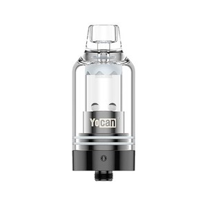 YOCAN ORBIT ATOMIZER ヨーキャン オービット アトマイザー 電子タバコ ワックス専用アトマイザー 510規格 ベイプ ニコチンフリー リキッ