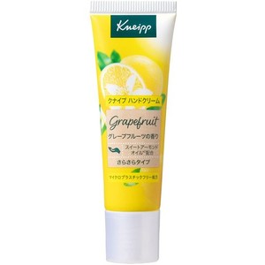 クナイプ(KNEIPP) ハンドクリーム グレープフルーツの香り 20ML ギフト プレゼント ミニ