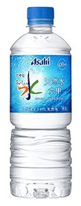 アサヒ飲料 おいしい水 六甲 600ML×24本