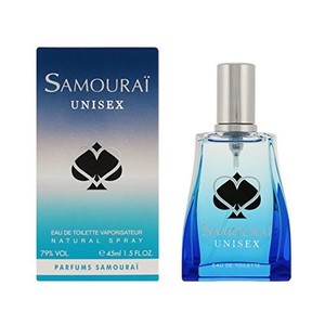 サムライ ユニセックス オードトワレ 45ML