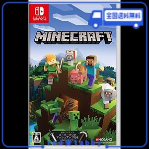 MINECRAFT (マインクラフト) - SWITCH