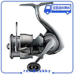 ダイワ(DAIWA) スピニングリール/スーパーフィネス 22EXIST SF2500SS-H