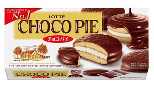 ロッテ チョコパイ 6個×5箱