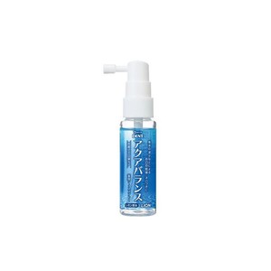 ライオン アクアバランス 薬用マウススプレ-30ML 1個