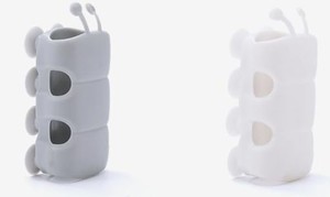 PAVIKE シャワーフック 吸盤(2個入り) シャワーヘッドホルダー シャワーホルダー 吸盤 新型 シャワーフック 強力真空吸盤 簡単取付 ネジ