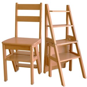 YOUTEN(ユーテン) 2023年NEWモデル 踏み台 脚立 椅子 いす 梯子 はしご ベビーチェア 木製 子供 キッズ 3WAY ふみ台 おしゃれ ステップ台