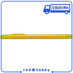 TOMBOW 水性サインペンプレイカラーK黄色 WS-PK03 水性顔料マーカー