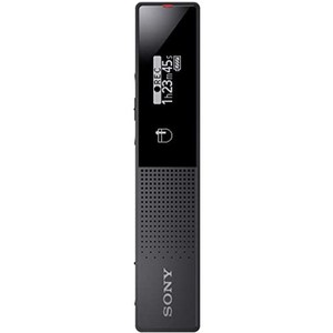 ソニー(SONY) ステレオICレコーダー USB ICD-TX660 :16GB/17時間録音/大型有ELディスプレイ/録音した音源を探しやすい機能搭載 ICD-TX660