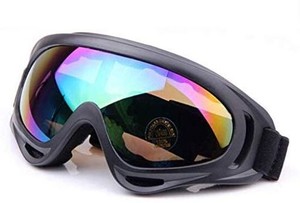 [TYLER] 保護めがね 眼鏡 メガネ バイクゴーグル スキーゴーグル スノボゴーグル オフロードゴーグル セーフティーゴーグル 眼鏡対応 PC