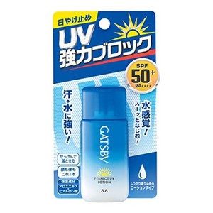 GATSBY(ギャツビー) ギャツビー パーフェクトUV ローション 30ML