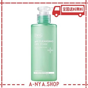 dr.g(ドクタージー) クレンジングジェルフォーム 〈クレンジングジェル〉 (200ml)