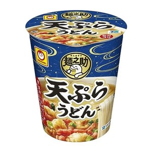 マルちゃん 麺之助 縦型 天ぷらうどん 60G×12個