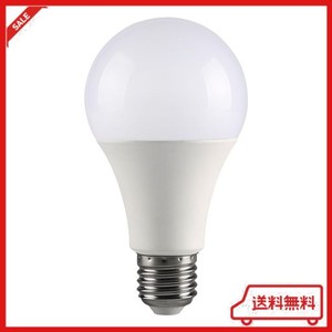 LED電球 口金直径26MM 200W形相当 昼光色 広配光 6500K 3050LM 現場照明 工事用照明 作業場を照らす 作業灯 高輝度 省エネ PSE認証済み 1