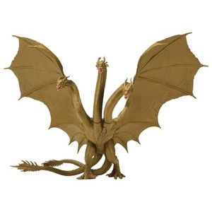 ☆S H MonsterArts あかるく キングギドラ 2019 ゴジラ キング オブ モンスターズ◇新品Sa 売買されたオークション情報 落札价格  【au payマーケット】の商品情報をアーカイブ公開