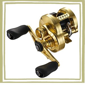 シマノ(SHIMANO) 両軸リール 22 カルカッタコンクエスト 200XG カルカッタ バス釣り