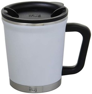 THERMO MUG(サーモマグ) ダブルマグ ホワイト