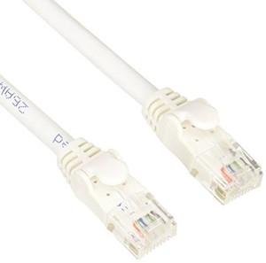 エレコム LANケーブル CAT6A 3M 爪折れ防止コネクタ CAT6A対応 やわらか ホワイト LD-GPAYC/WH3