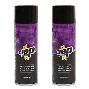 CREP PROTECT (クレッププロテクト) 防水 撥水 防汚 スプレー 6065-29040 200ML 2本セット