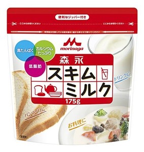 森永乳業 スキムミルク 175g×4個