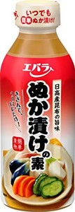 エバラ ぬか漬けの素 300ML ×6本