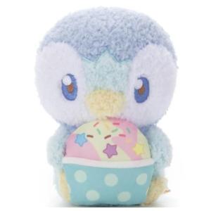 ポケットモンスター　ポケモン　Big More ポッチャマ　特大ぬいぐるみ 三英貿易 BigMore! ポケモン 特大ぬいぐるみ ポッチャマ 高さ40cm