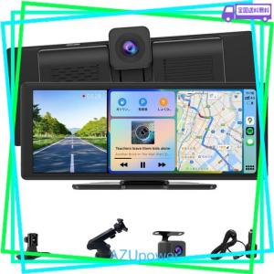 ディスプレイオーディオ carplay ドライブレコーダー ミラーリング