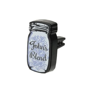 ホワイトムスク 芳香剤 車用 エアコン吹き出し口 JOHN’S BLEND ジョンズブレンド クリップオンエアーフレッシュナー OA-JOH-11-1