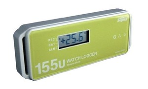WATCHLOGGER(藤田電機製作所) 温度データロガー スティックタイプUSB KT-155U