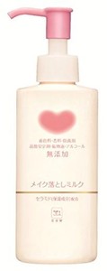 カウブランド 無添加メイク落としミルク ポンプ付 150ML