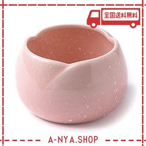 [仏具 単品販売] やわらぎ 前香炉 (香呂) さくら色 /セット_5具足_仏具用品_メモリアル_盂蘭盆会_初盆_新盆_お盆_祭壇_精霊棚_旧盆_月遅