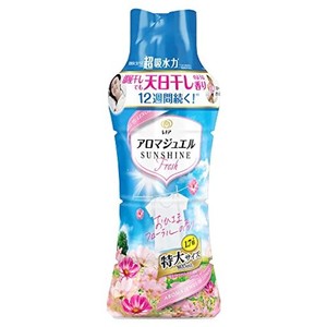 レノア ハピネス アロマジュエル 香り付け専用ビーズ おひさまフローラル 本体 805ML