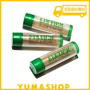 LIXTICK MINT TOOTHPICK 3 PACK | ミントフレーバー 爪楊枝 3本組み