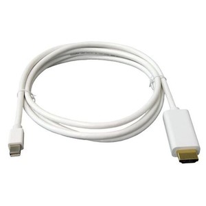 MINI DISPLAYPORT - HDMI 変換ケーブル (THUNDERBOLT PORT - HDMI)1.8M APPLE MACBOOK 対応