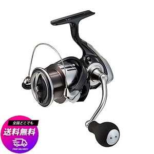 ダイワ(DAIWA) ショアジギング スピニングリール 23レグザ(LEXA) LT4000-CXH