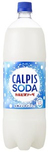 カルピスソーダ 1.5L×8本