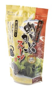 丸愛 あごだしめかぶスープ がごめ昆布入り 70G×5個