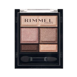 RIMMEL (リンメル) RIMMEL ワンダー スウィート アイシャドウ 004 ストロベリーショコラ 4.6G