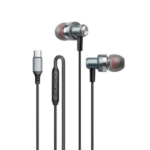 タイプC イヤホン FOR IPHONE15 イヤホン 有線 HIFI音質 重低音イヤホン クリア通話 イヤホン マイク付き 快適な装着感 TYPE-C イヤホン 